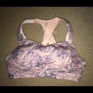 Brooks Moving Comfort Juno Sport Bra Size 32C